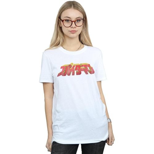 T-shirts a maniche lunghe BI40459 - Marvel - Modalova