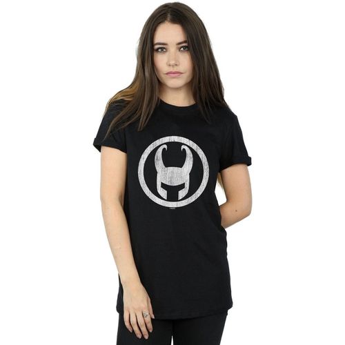 T-shirts a maniche lunghe BI40460 - Marvel - Modalova