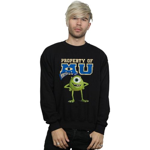 Felpa Monsters University Property Of MU - Disney - Modalova