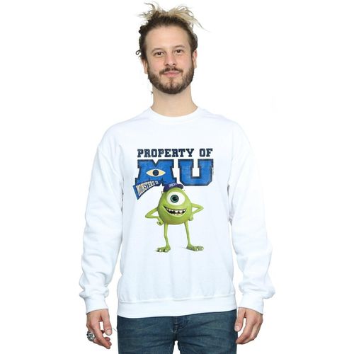 Felpa Monsters University Property Of MU - Disney - Modalova