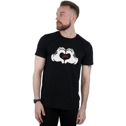 T-shirts a maniche lunghe Loves You - Disney - Modalova