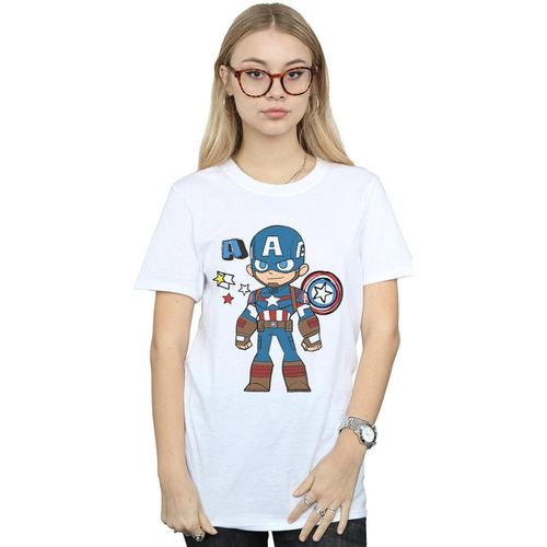 T-shirts a maniche lunghe BI40430 - Marvel - Modalova