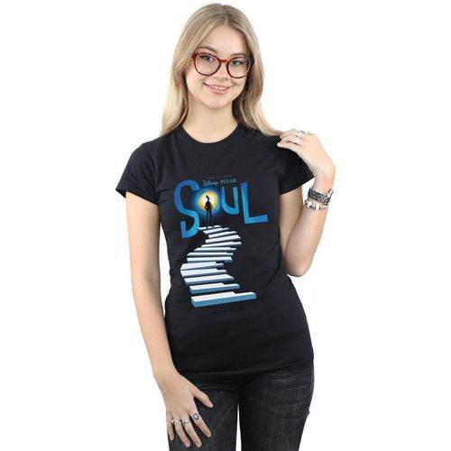 T-shirts a maniche lunghe Soul Art - Disney - Modalova