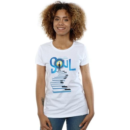 T-shirts a maniche lunghe Soul Art - Disney - Modalova