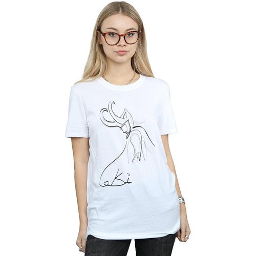 T-shirts a maniche lunghe BI40495 - Marvel - Modalova