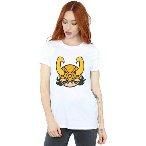 T-shirts a maniche lunghe BI40519 - Marvel - Modalova