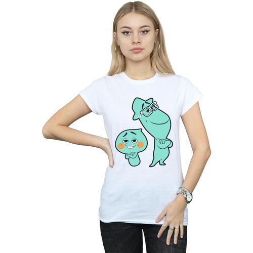 T-shirts a maniche lunghe Soul Buddies Forever - Disney - Modalova