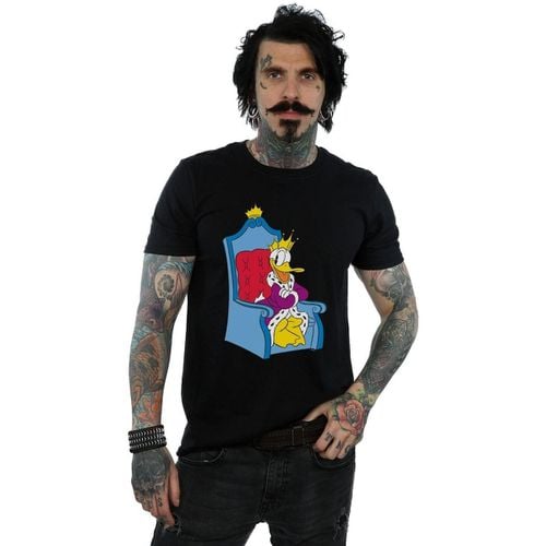 T-shirts a maniche lunghe King Donald - Disney - Modalova