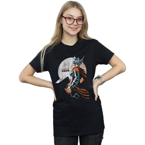 T-shirts a maniche lunghe The Mighty Thor Propaganda - Marvel - Modalova