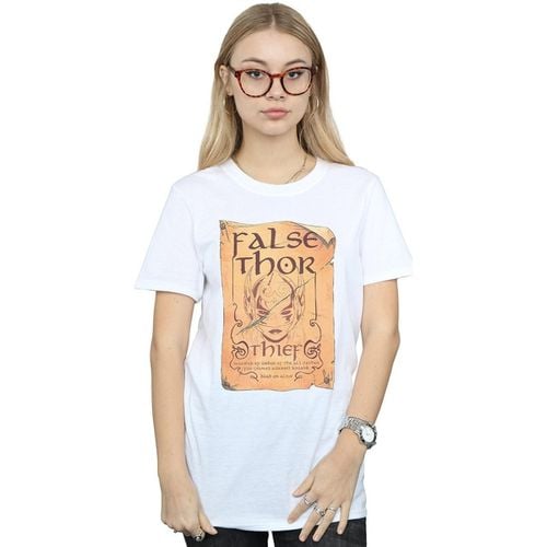 T-shirts a maniche lunghe The Mighty Thor False Thor - Marvel - Modalova