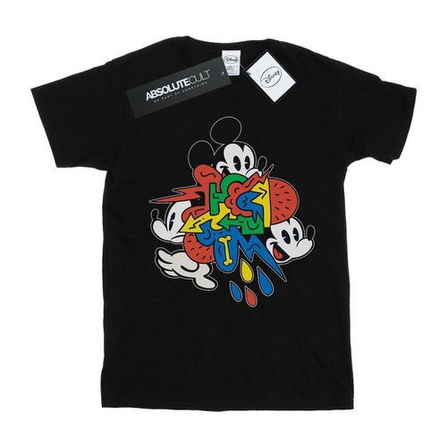 T-shirts a maniche lunghe BI40649 - Disney - Modalova