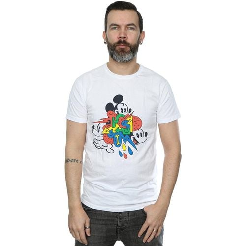 T-shirts a maniche lunghe BI40649 - Disney - Modalova