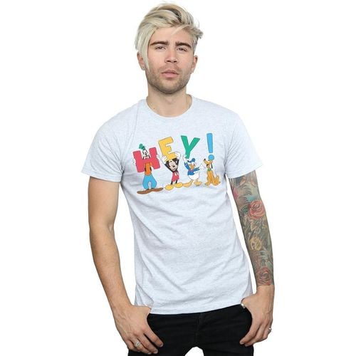 T-shirts a maniche lunghe Friends Hey - Disney - Modalova