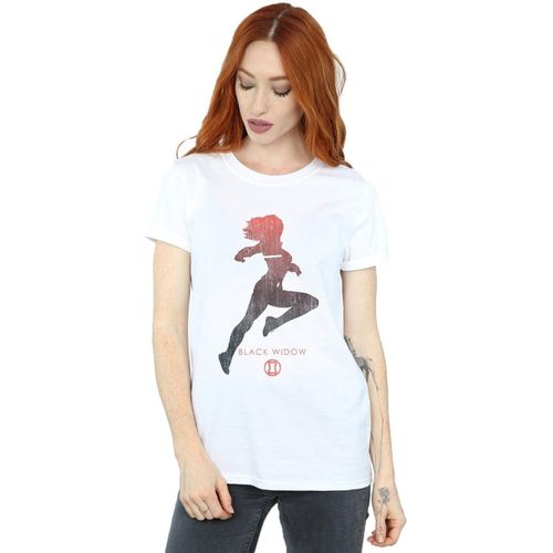 T-shirts a maniche lunghe BI40693 - Marvel - Modalova