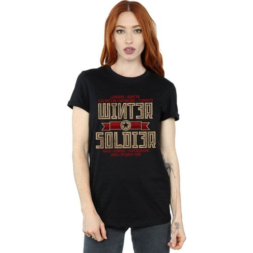 T-shirts a maniche lunghe BI40730 - Marvel - Modalova