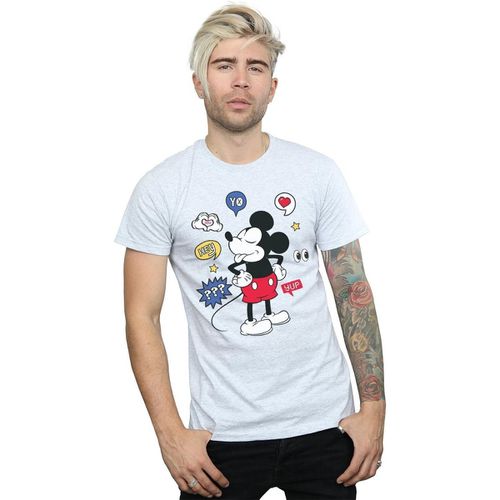 T-shirts a maniche lunghe BI40748 - Disney - Modalova