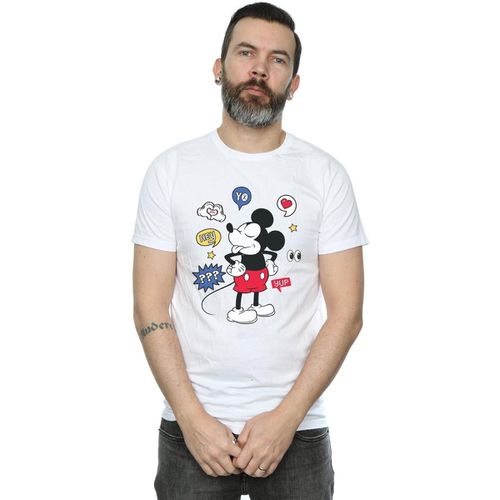 T-shirts a maniche lunghe BI40748 - Disney - Modalova