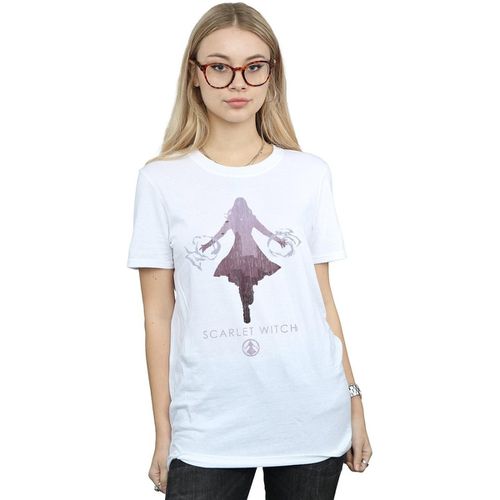 T-shirts a maniche lunghe BI40709 - Marvel - Modalova