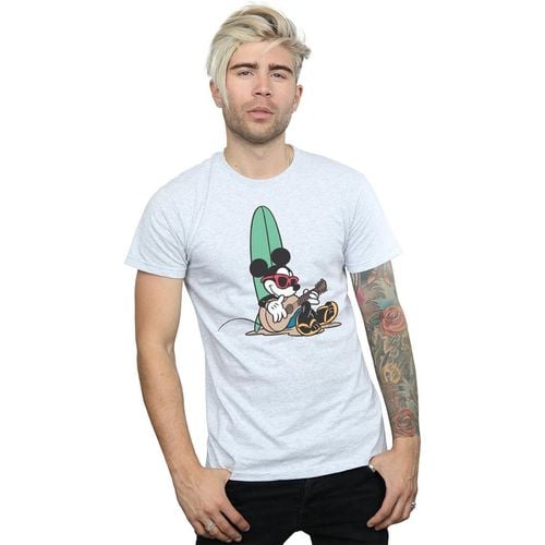 T-shirts a maniche lunghe Surf And Chill - Disney - Modalova