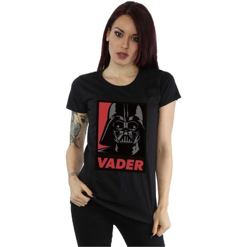 T-shirts a maniche lunghe Vader - Disney - Modalova