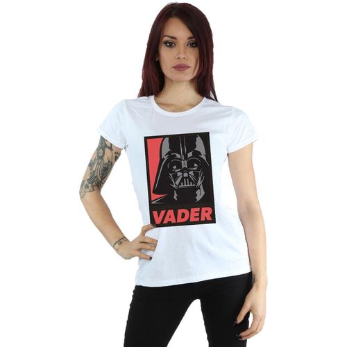 T-shirts a maniche lunghe Vader - Disney - Modalova