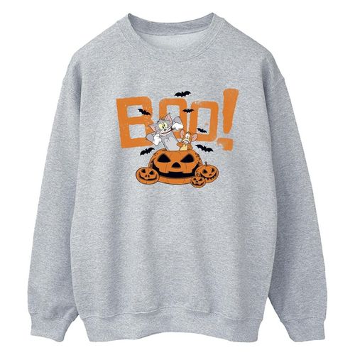 Felpa Tom & Jerry Halloween Boo! - Tom & Jerry - Modalova