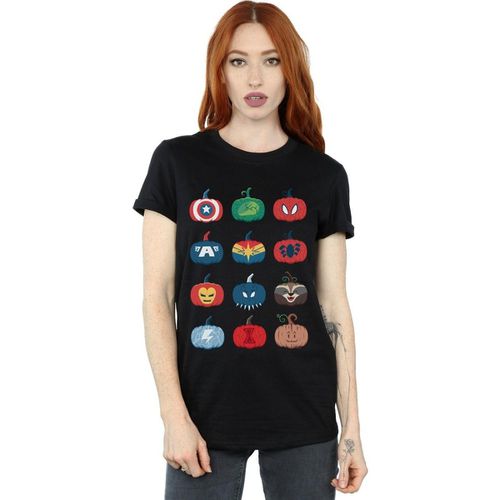 T-shirts a maniche lunghe Avengers - Marvel - Modalova