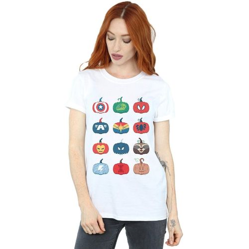 T-shirts a maniche lunghe Avengers - Marvel - Modalova