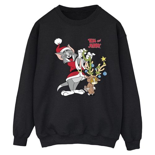 Felpa Tom & Jerry BI40822 - Tom & Jerry - Modalova