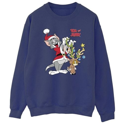 Felpa Tom & Jerry BI40822 - Tom & Jerry - Modalova