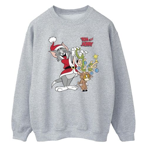 Felpa Tom & Jerry BI40822 - Tom & Jerry - Modalova