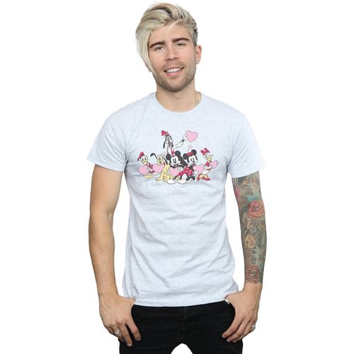 T-shirts a maniche lunghe Love Friends - Disney - Modalova