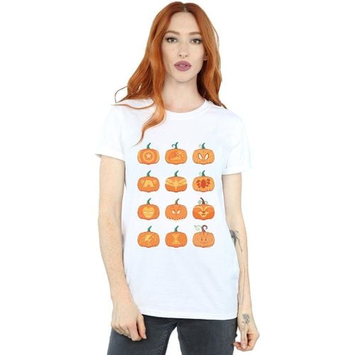 T-shirts a maniche lunghe Avengers Halloween - Marvel - Modalova