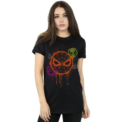 T-shirts a maniche lunghe Halloween - Marvel - Modalova