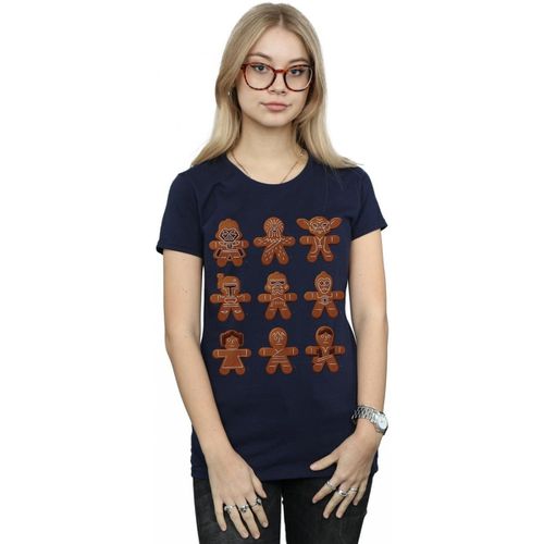 T-shirts a maniche lunghe BI40877 - Disney - Modalova