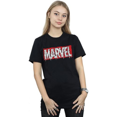 T-shirts a maniche lunghe BI40932 - Marvel - Modalova