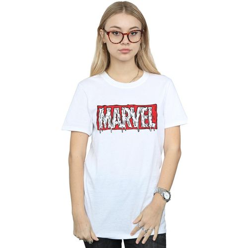 T-shirts a maniche lunghe BI40932 - Marvel - Modalova