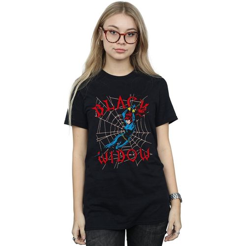 T-shirts a maniche lunghe BI40950 - Marvel - Modalova