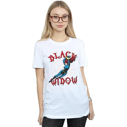 T-shirts a maniche lunghe BI40950 - Marvel - Modalova