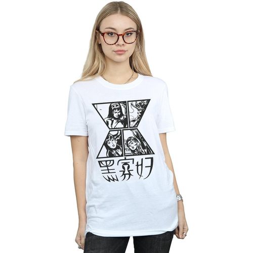 T-shirts a maniche lunghe BI40990 - Marvel - Modalova