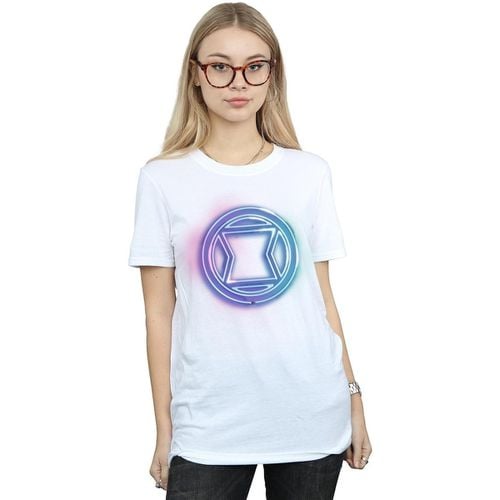 T-shirts a maniche lunghe BI40991 - Marvel - Modalova