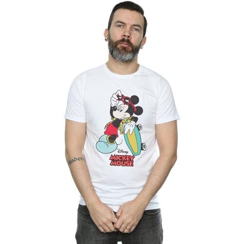 T-shirts a maniche lunghe Skate Dude - Disney - Modalova