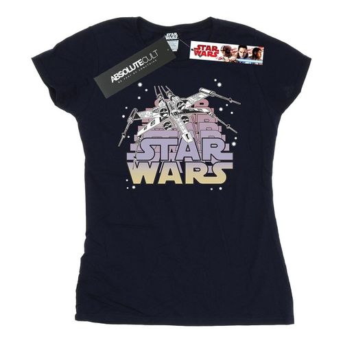 T-shirts a maniche lunghe X-Wing Starfighter - Disney - Modalova