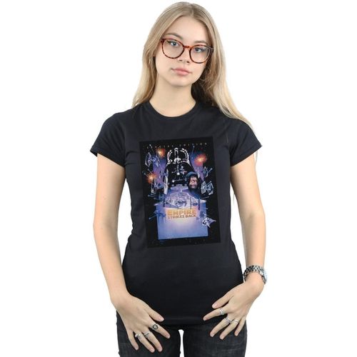 T-shirts a maniche lunghe Episode V - Disney - Modalova