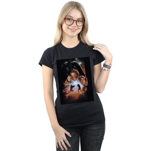 T-shirts a maniche lunghe Episode III - Disney - Modalova