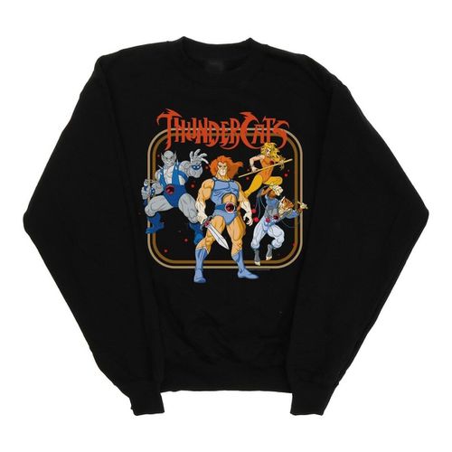 Felpa Thundercats BI41055 - Thundercats - Modalova