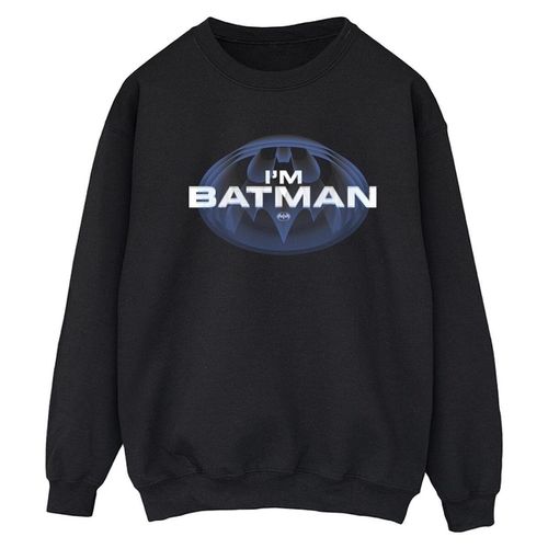 Felpa Dc Comics I'm Batman - Dc Comics - Modalova