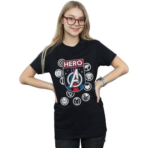 T-shirts a maniche lunghe BI41046 - Marvel - Modalova