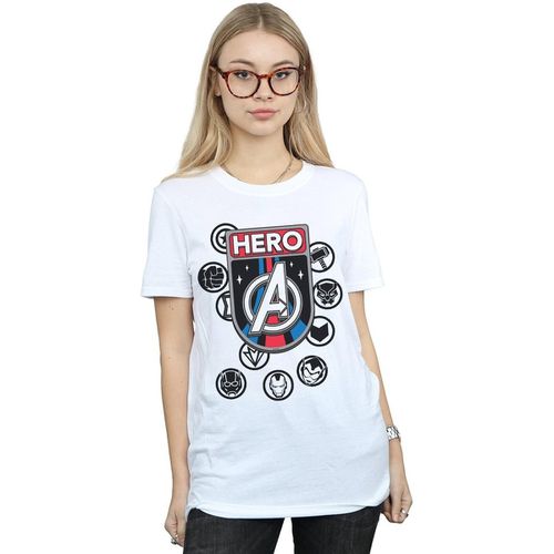 T-shirts a maniche lunghe BI41046 - Marvel - Modalova