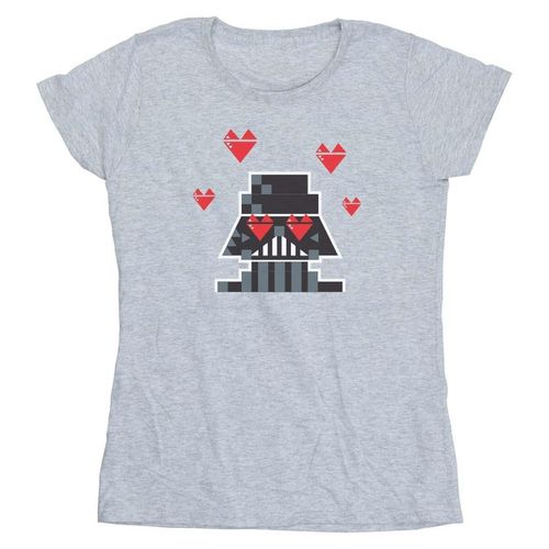 T-shirts a maniche lunghe Valentines In Love - Disney - Modalova